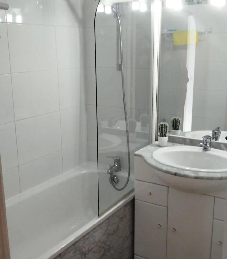 Residence Le Pic Du Midi - Maeva Home - Appartement 2 Pieces 4 Personnes - Confort Mae-2001 La Mongie