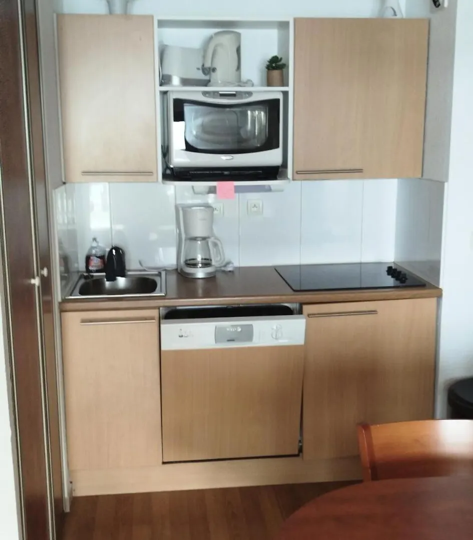 Residence Le Pic Du Midi - Maeva Home - Appartement 2 Pieces 4 Personnes - Confort Mae-2001 La Mongie