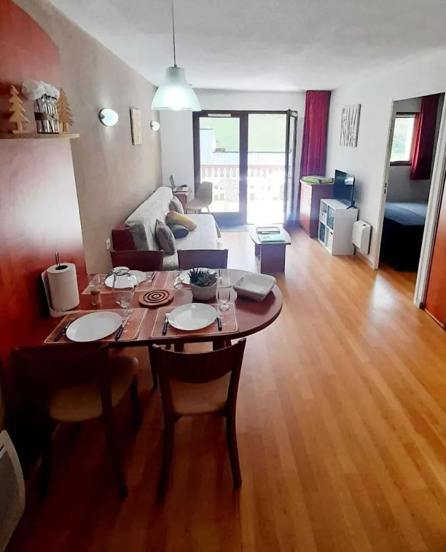 Residence Le Pic Du Midi - Maeva Home - Appartement 2 Pieces 4 Personnes - Confort Mae-2001 La Mongie