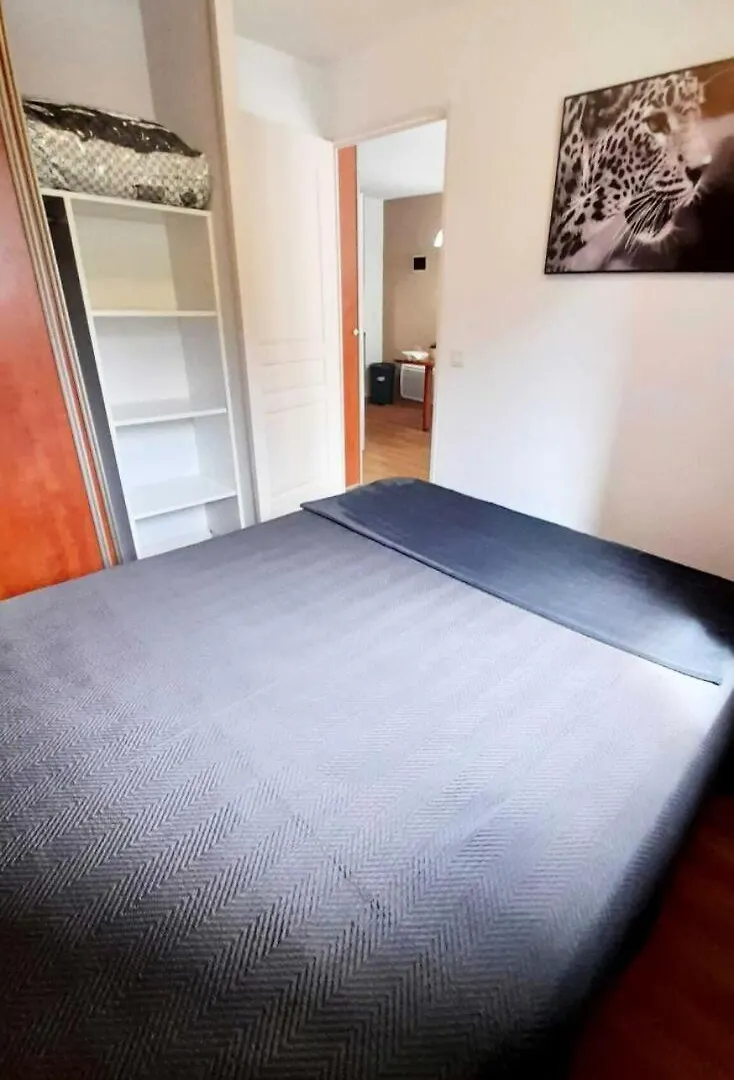 Residence Le Pic Du Midi - Maeva Home - Appartement 2 Pieces 4 Personnes - Confort Mae-2001 La Mongie