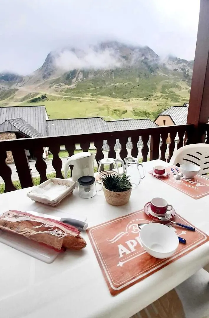 Residence Le Pic Du Midi - Maeva Home - Appartement 2 Pieces 4 Personnes - Confort Mae-2001 La Mongie 0*,